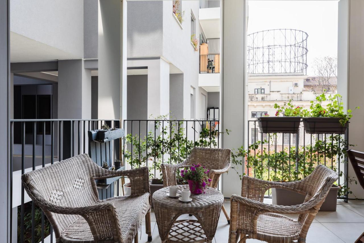 Appartamento Porto Fluviale House Roma Esterno foto