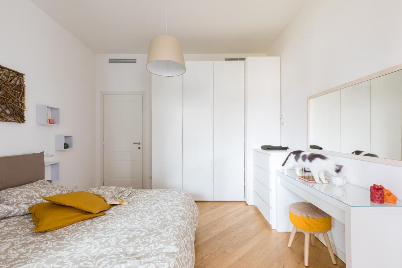 Appartamento Porto Fluviale House Roma Esterno foto