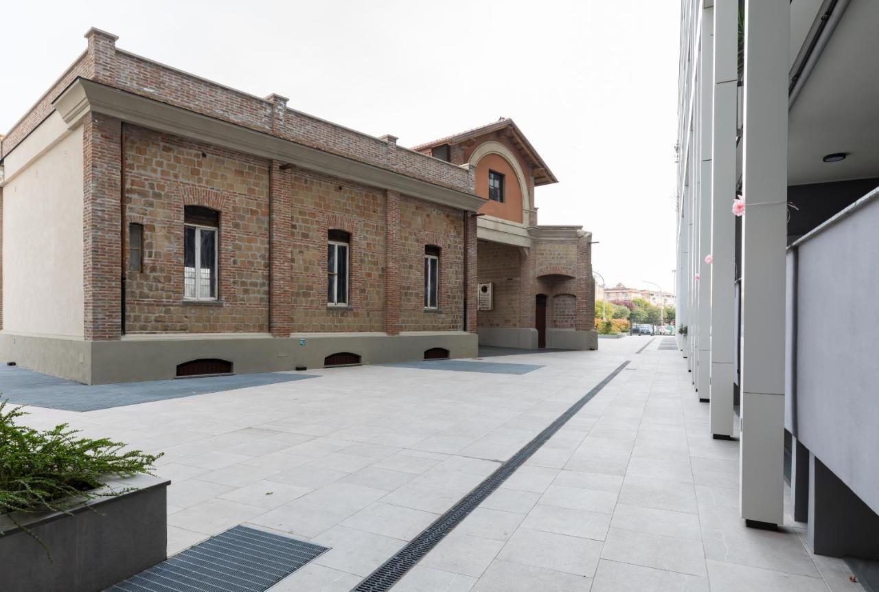 Appartamento Porto Fluviale House Roma Esterno foto