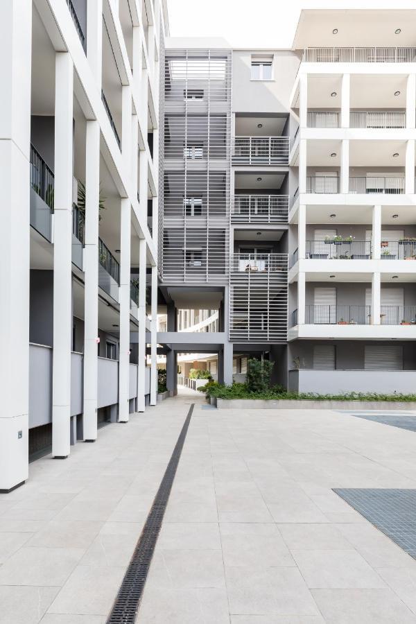 Appartamento Porto Fluviale House Roma Esterno foto