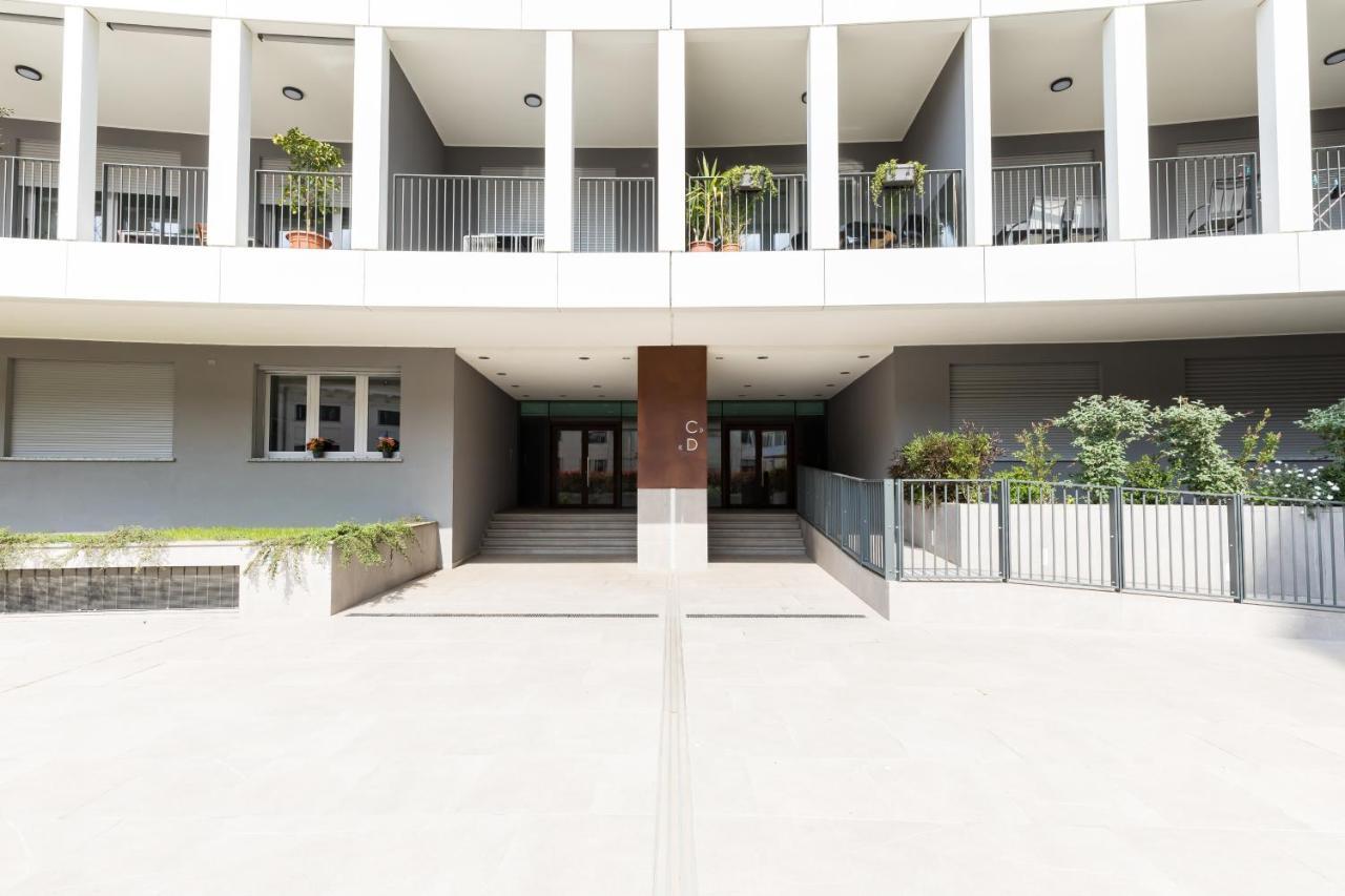 Appartamento Porto Fluviale House Roma Esterno foto